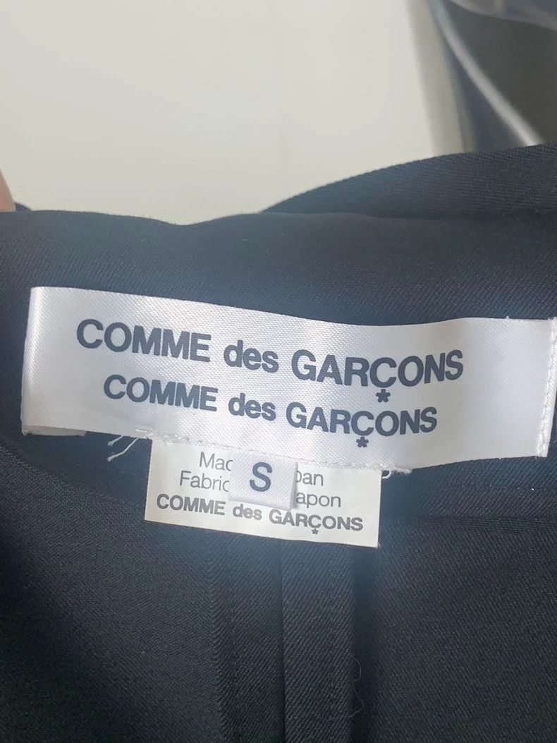 Comme des Garcons Comme des Garcons comcom Neck Strap Vest - dmc Size S / US 4 / IT 40 - 8 Thumbnail