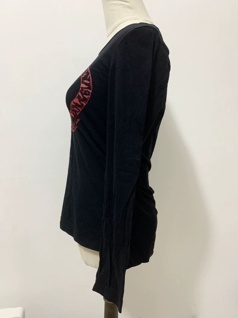Vivienne Westwood Vivienne Westwood Vintage Snake Heart Top - dmc Size S / US 4 / IT 40 - 3 Thumbnail
