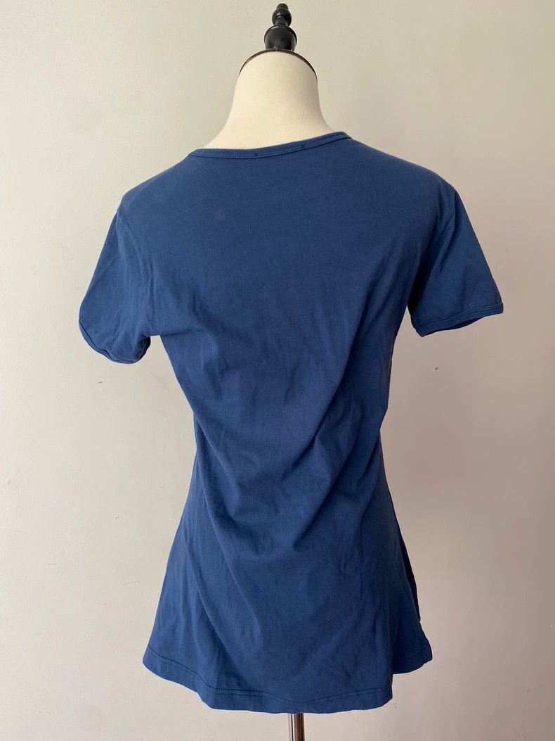 Vivienne Westwood Vivienne Westwood Heart Graffiti Short Sleeve T-shirt - dmc Size S / US 4 / IT 40 - 4 Thumbnail