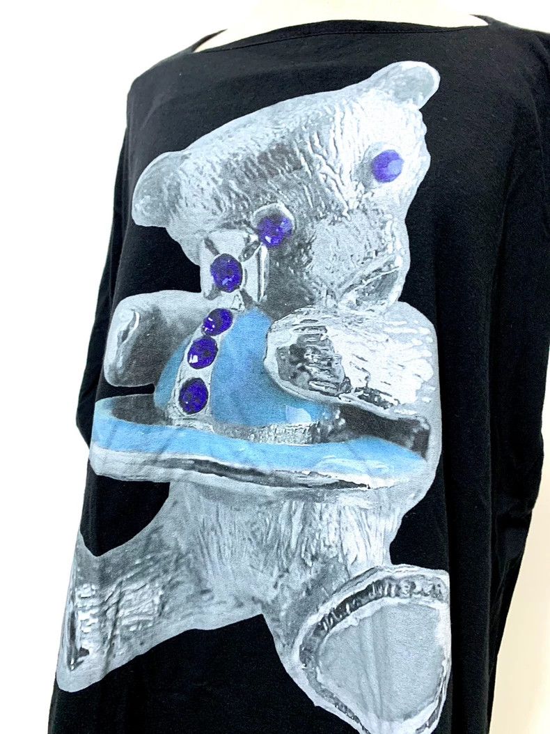 Vivienne Westwood Vivienne Westwood Vintage Bear Short Sleeve T-shirt - dmc Size S / US 4 / IT 40 - 5 Thumbnail