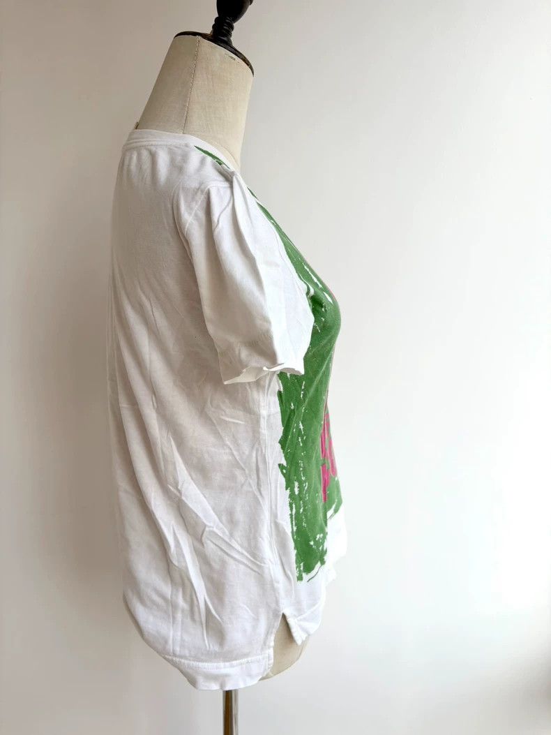Vivienne Westwood Vivienne Westwood Vintage Double-Sided T-Shirt - dmc Size S / US 4 / IT 40 - 3 Thumbnail