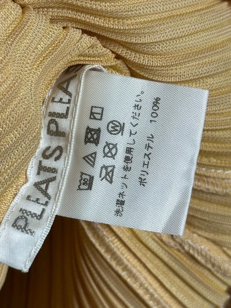 Issey Miyake Issey Miyake PP21-JH245 Sleeveless Dress - dmc Size M / US 6-8 / IT 42-44 - 3 Thumbnail