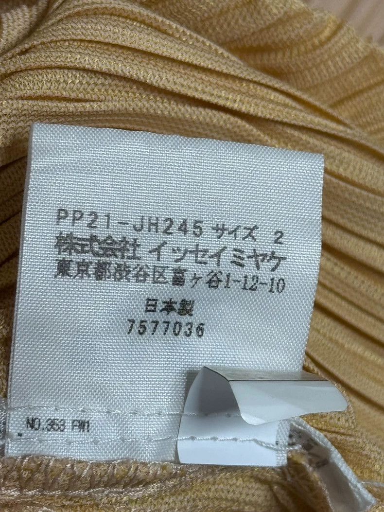 Issey Miyake Issey Miyake PP21-JH245 Sleeveless Dress - dmc Size M / US 6-8 / IT 42-44 - 4 Thumbnail