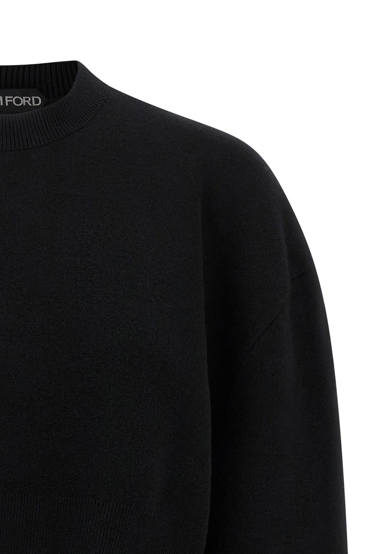 Tom Ford Sweatshirt, black. Size S / US 4 / IT 40 - 3 Thumbnail