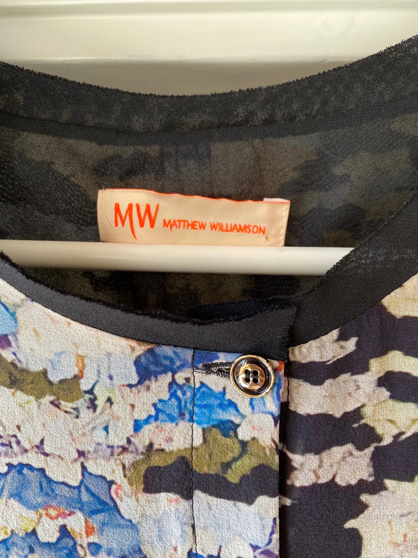Matthew Williamson Matthew Williamson Dress Size XS / US 0-2 / IT 36-38 - 2 Thumbnail