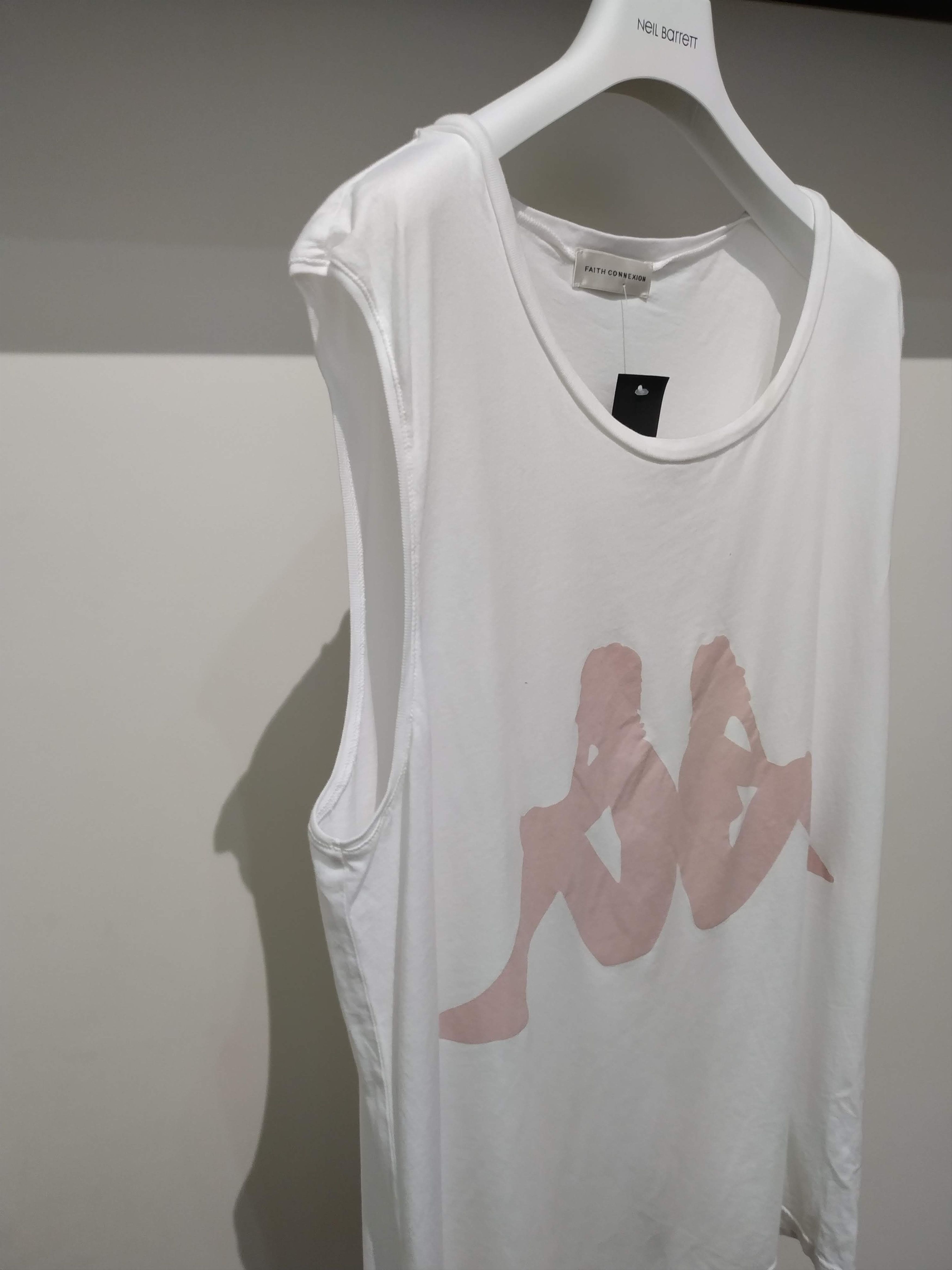 Faith Connexion Kappa printed tanktop Size US M / EU 48-50 / 2 - 2 Thumbnail