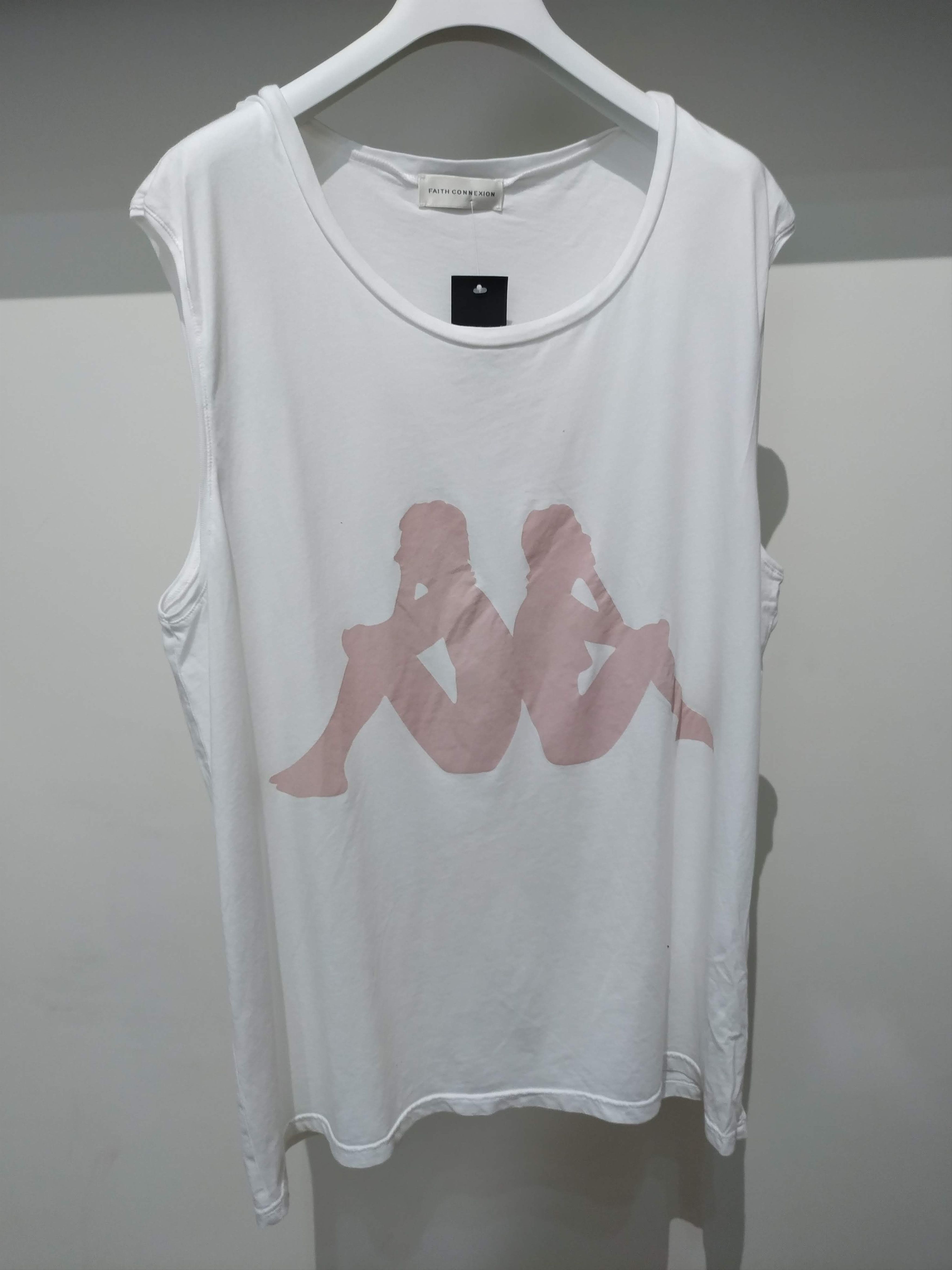 Faith Connexion Kappa printed tanktop Size US M / EU 48-50 / 2 - 1 Thumbnail