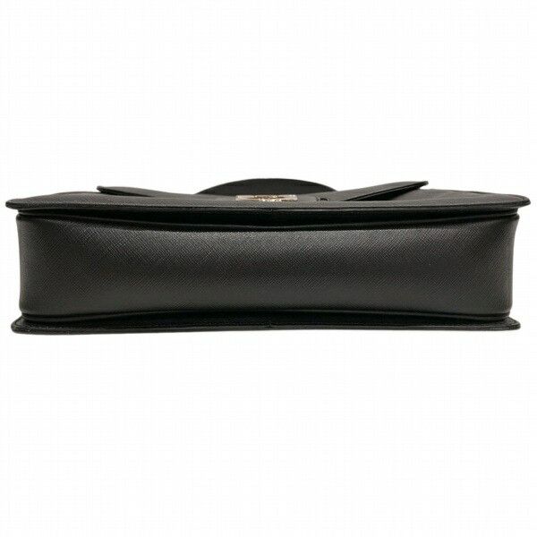Salvatore Ferragamo Salvatore Ferragamo Salvatore Ferragamo Gancini Leather Handbag Leather Handbag BW-21-C361 Size ONE SIZE - 3 Thumbnail