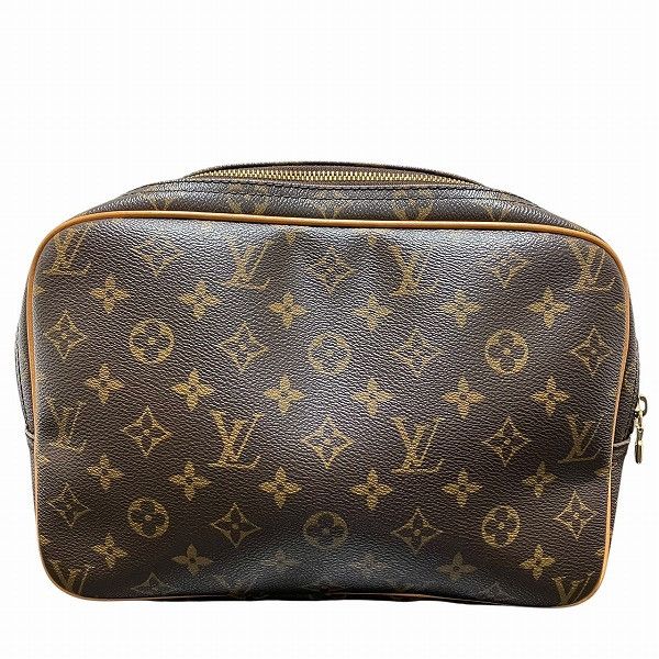 Louis Vuitton Louis Vuitton Louis Vuitton Reporter PM Monogram Shoulder Bag Canvas Shoulder Bag M45254 Size ONE SIZE - 2 Thumbnail