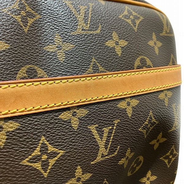 Louis Vuitton Louis Vuitton Louis Vuitton Reporter PM Monogram Shoulder Bag Canvas Shoulder Bag M45254 Size ONE SIZE - 9 Thumbnail