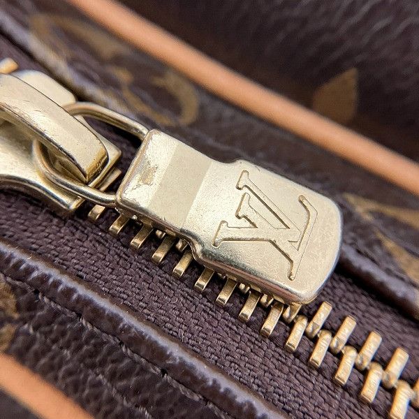 Louis Vuitton Louis Vuitton Louis Vuitton Reporter PM Monogram Shoulder Bag Canvas Shoulder Bag M45254 Size ONE SIZE - 8 Thumbnail