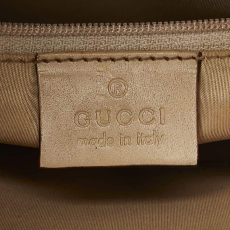 Gucci Gucci Gucci Bamboo Leather 2way Bag Leather Shoulder Bag 002 1016 200047 Size ONE SIZE - 8 Thumbnail