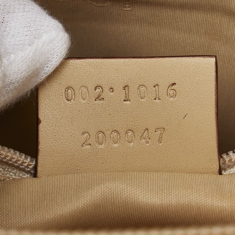 Gucci Gucci Gucci Bamboo Leather 2way Bag Leather Shoulder Bag 002 1016 200047 Size ONE SIZE - 9 Thumbnail