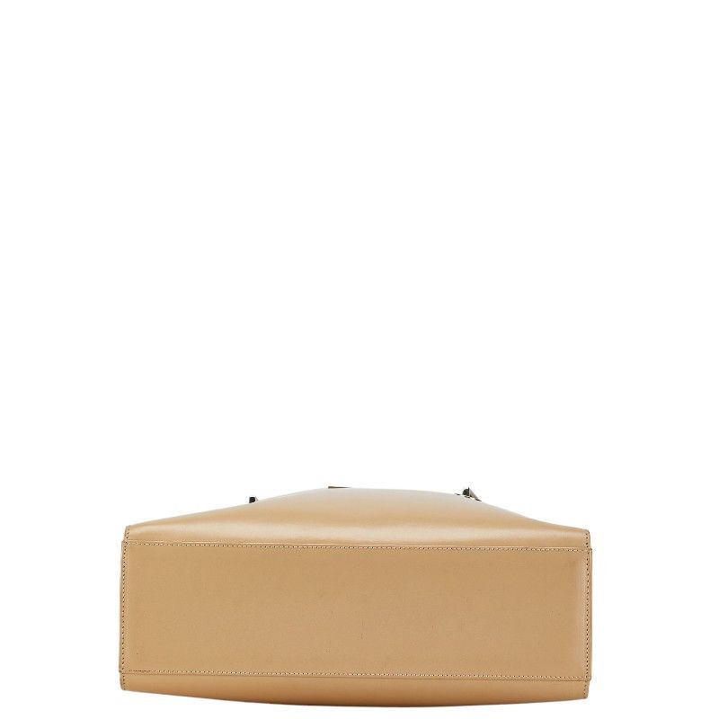 Gucci Gucci Gucci Bamboo Leather 2way Bag Leather Shoulder Bag 002 1016 200047 Size ONE SIZE - 3 Thumbnail