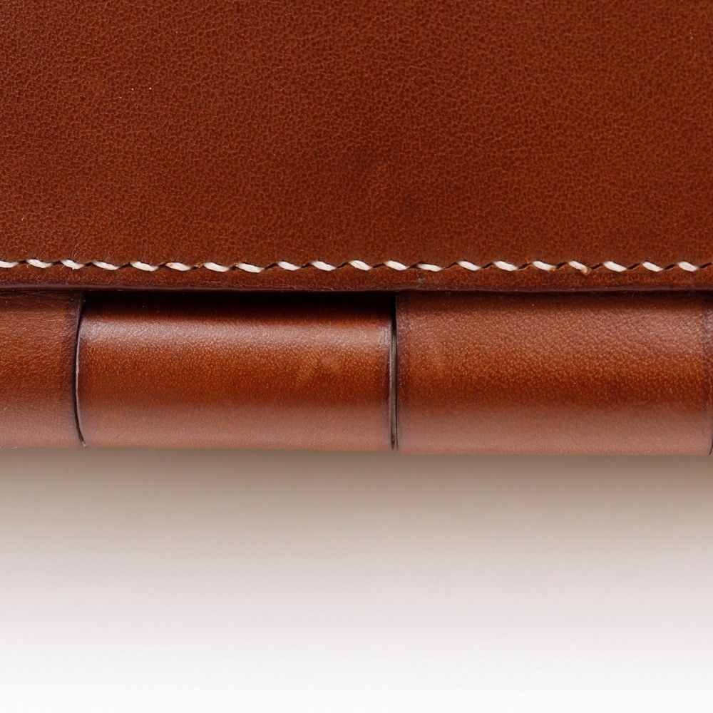 Hermes Hermes Hermes Fishing Basket Leather×Willow 2way Shoulder Bag Leather Shoulder Bag Size ONE SIZE - 11 Thumbnail