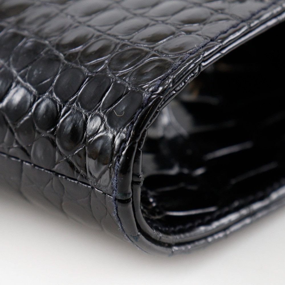 Other Other MORABITO Chain Shoulder 2way Embossed Leather Shoulder Bag Leather Shoulder Bag DUTY FREE for USA Size ONE SIZE - 5 Thumbnail