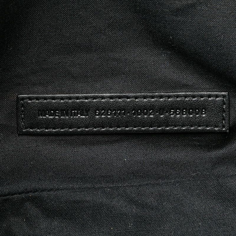 Balenciaga Balenciaga Balenciaga Neo Basket Leather Handbag Leather Handbag 626111 Size ONE SIZE - 8 Thumbnail
