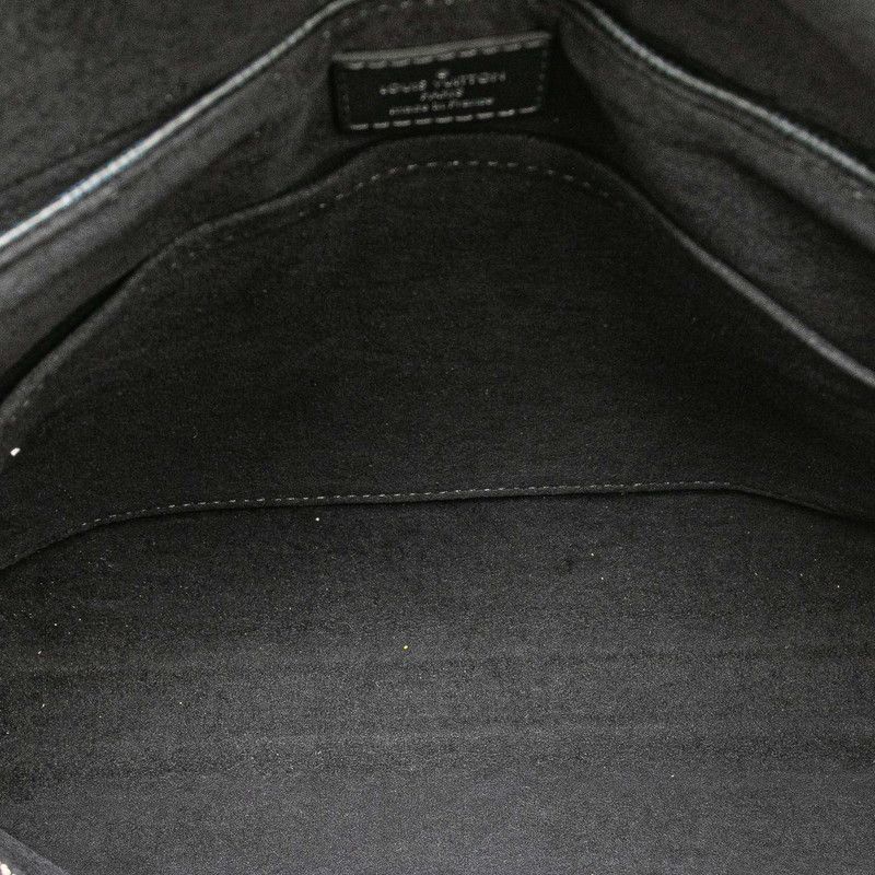 Louis Vuitton Louis Vuitton Louis Vuitton Newport Messenger PM Damier Cobalt Shoulder Bag Canvas Shoulder Bag N41587 Size ONE SIZE - 7 Thumbnail