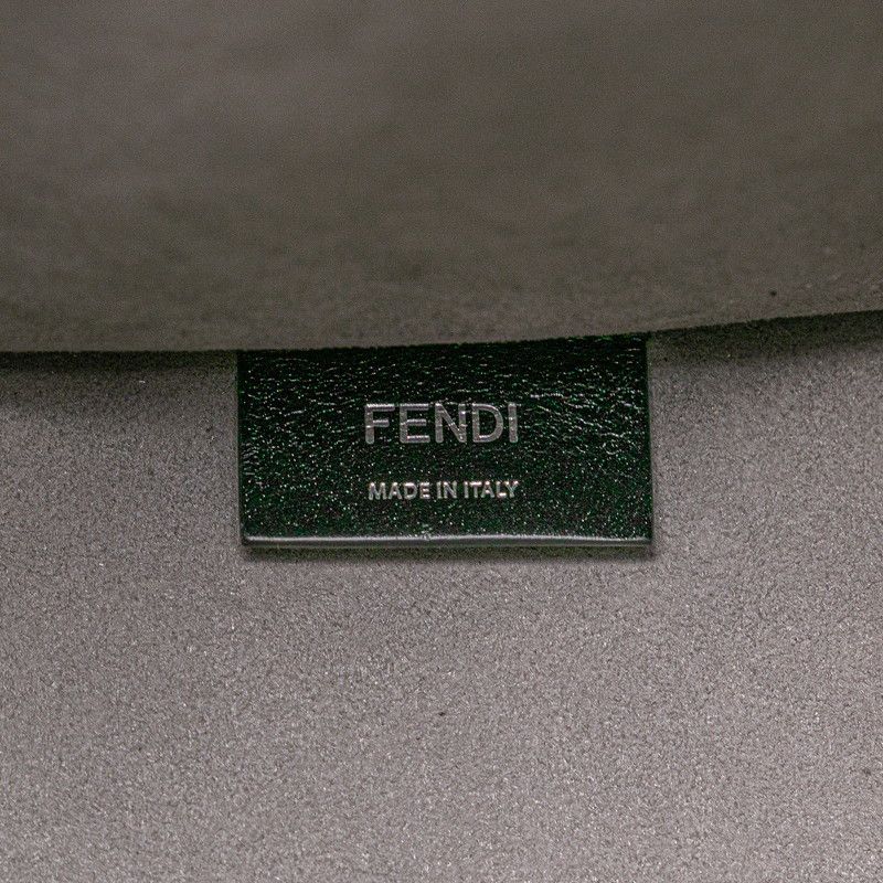 Fendi Fendi Fendi Go To Shopper Leather 2way Bag Leather Shoulder Bag 7VA583 Size ONE SIZE - 7 Thumbnail