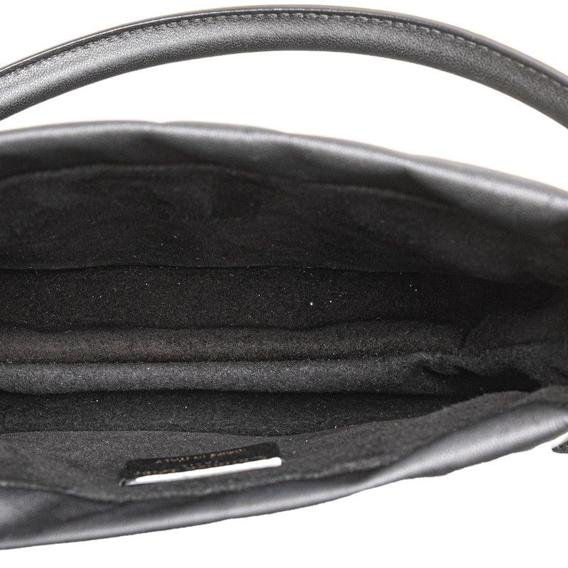 Dior Dior Dior Lady Dior Mini Cannage Lambskin 2way Bag Leather Handbag Size ONE SIZE - 6 Thumbnail