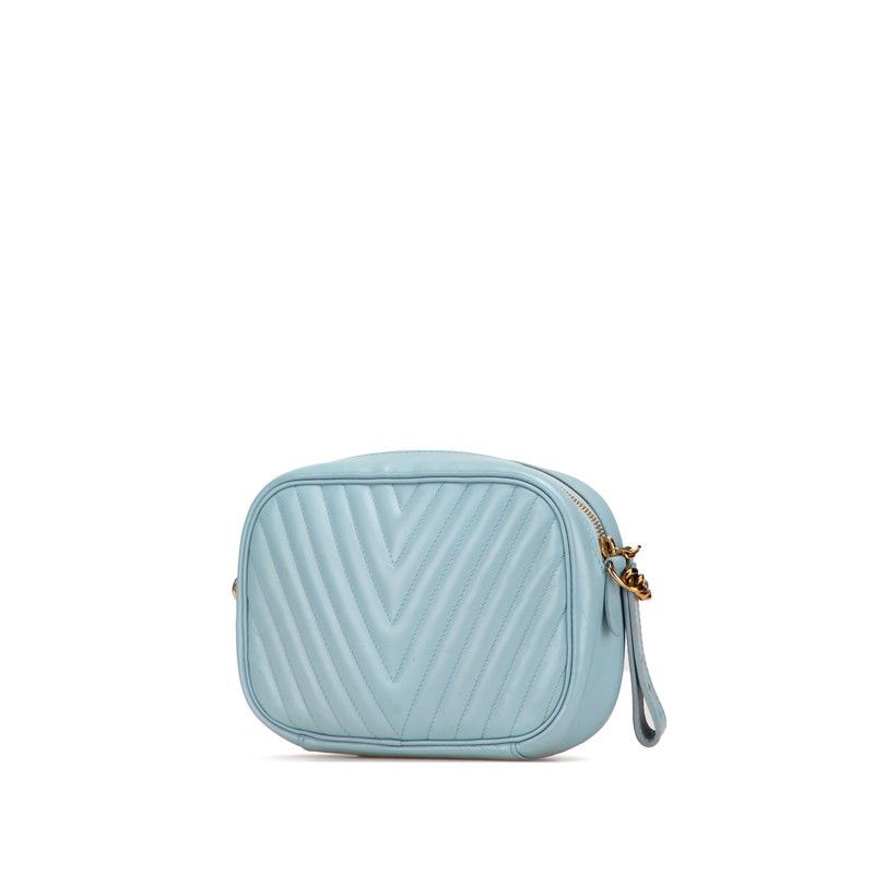 Louis Vuitton Louis Vuitton Louis Vuitton New Wave Epi Camera Bag Shoulder Bag Leather Shoulder Bag M55329 Size ONE SIZE - 2 Thumbnail