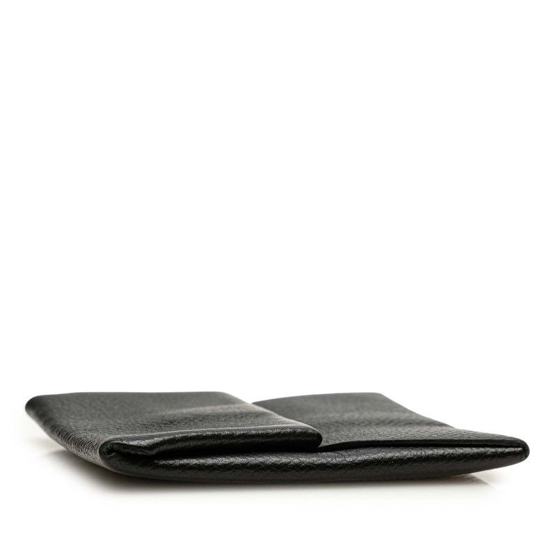 Hermes Hermes Hermes Bastia Vau Epsom Coin Case Leather Coin Case Stamp U (2022) DUTY FREE for USA Size ONE SIZE - 5 Thumbnail