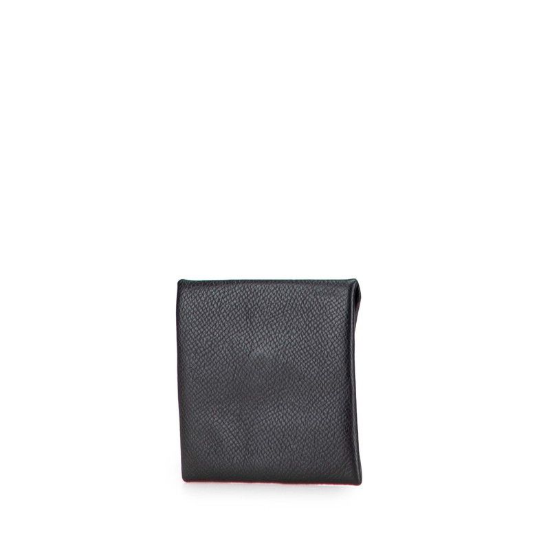 Hermes Hermes Hermes Bastia Vau Epsom Coin Case Leather Coin Case Stamp U (2022) DUTY FREE for USA Size ONE SIZE - 2 Thumbnail