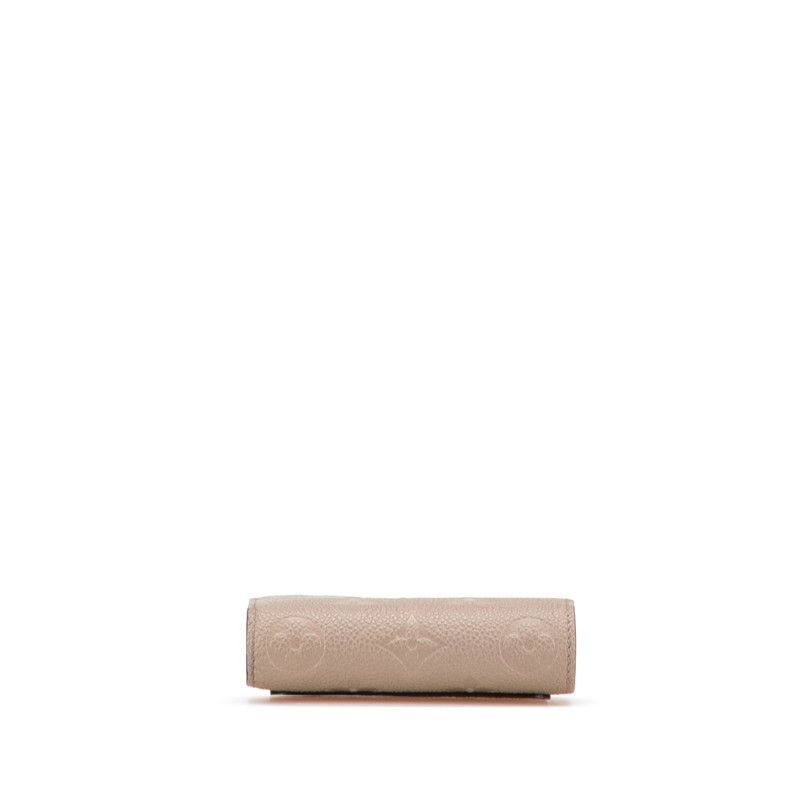 Louis Vuitton Louis Vuitton Louis Vuitton Portefeuille Clea Monogram Empreinte Wallet Leather Short Wallet M80152 Size ONE SIZE - 3 Thumbnail