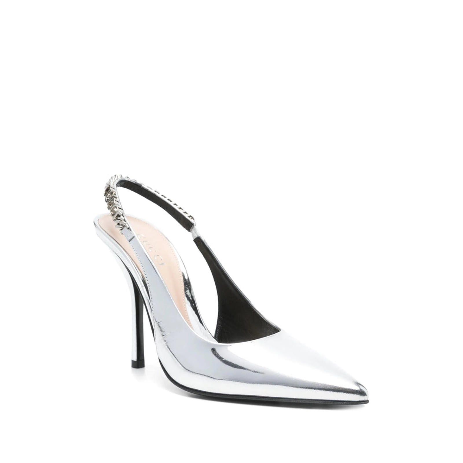 Gucci Gucci Signoria Slingback Pumps SIZE 35.5 Size ONE SIZE - 2 Thumbnail