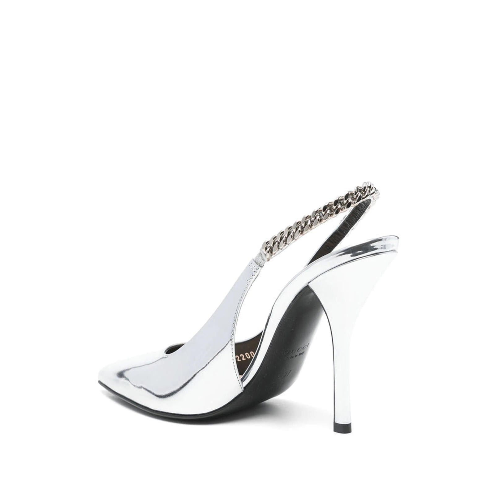 Gucci Gucci Signoria Slingback Pumps SIZE 36 Size ONE SIZE - 3 Thumbnail