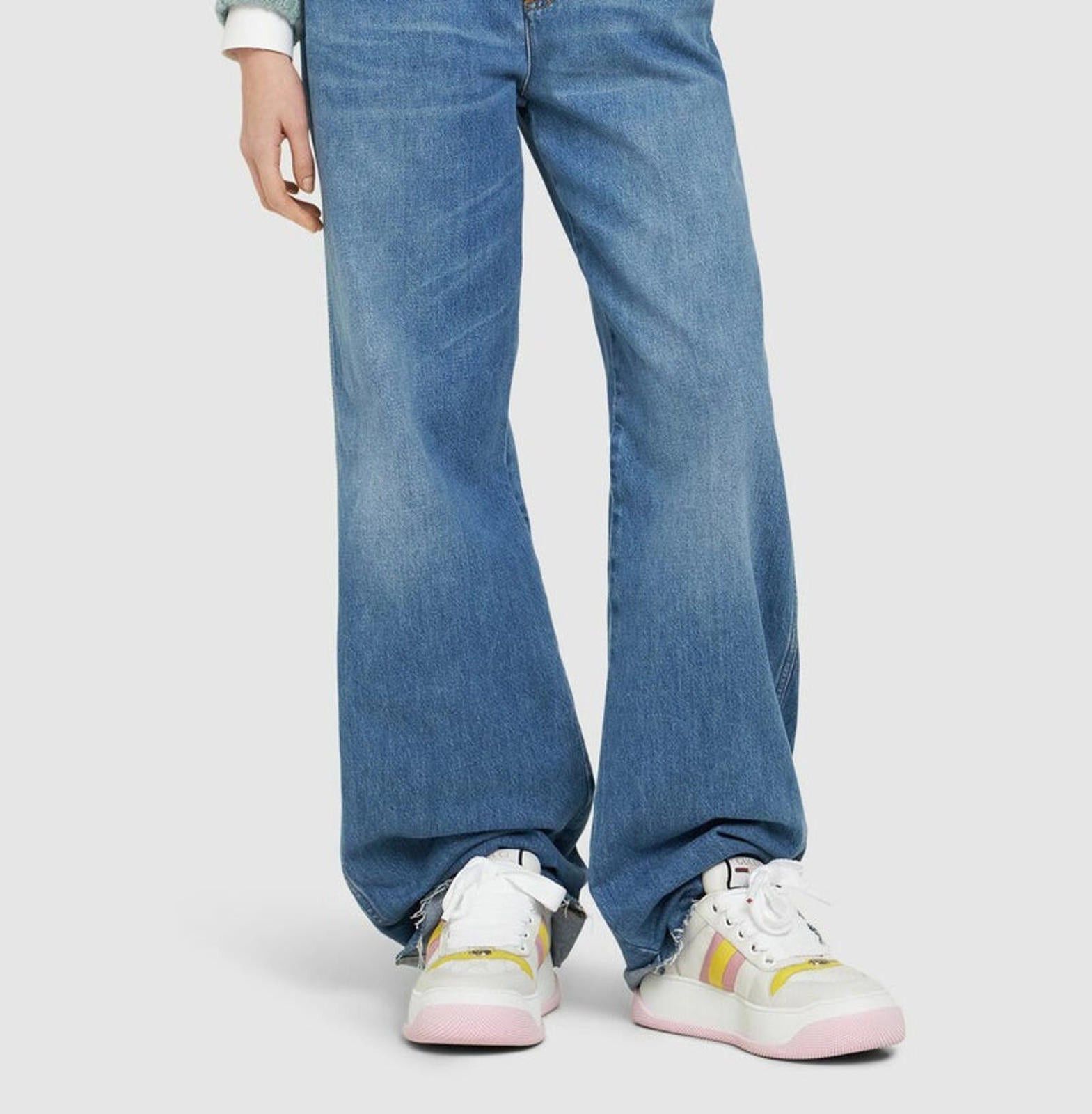 Gucci Gucci Screener Trainer Sneakers SIZE 35 Size ONE SIZE - 3 Thumbnail