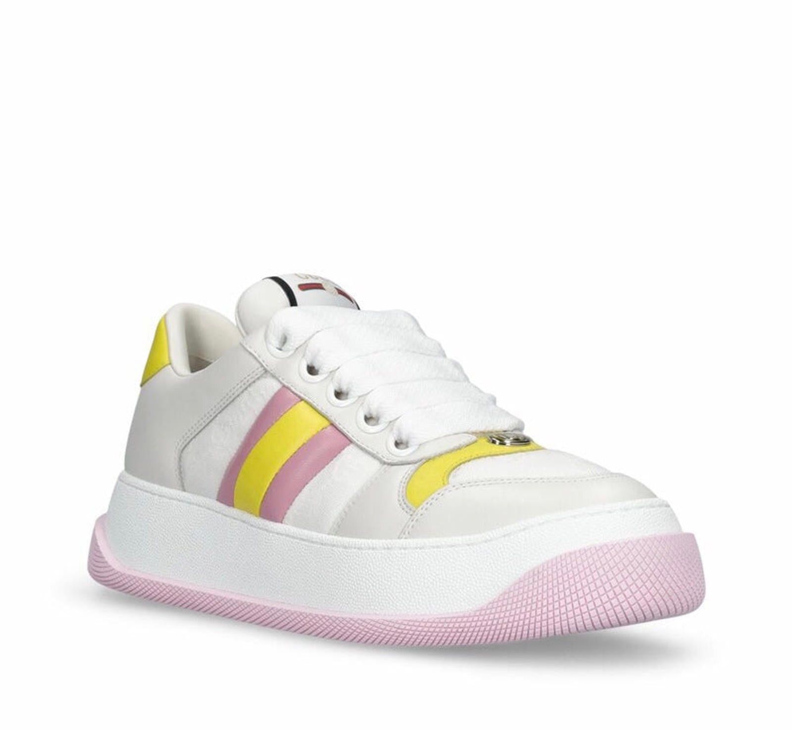 Gucci Gucci Screener Trainer Sneakers SIZE 38 Size ONE SIZE - 2 Thumbnail