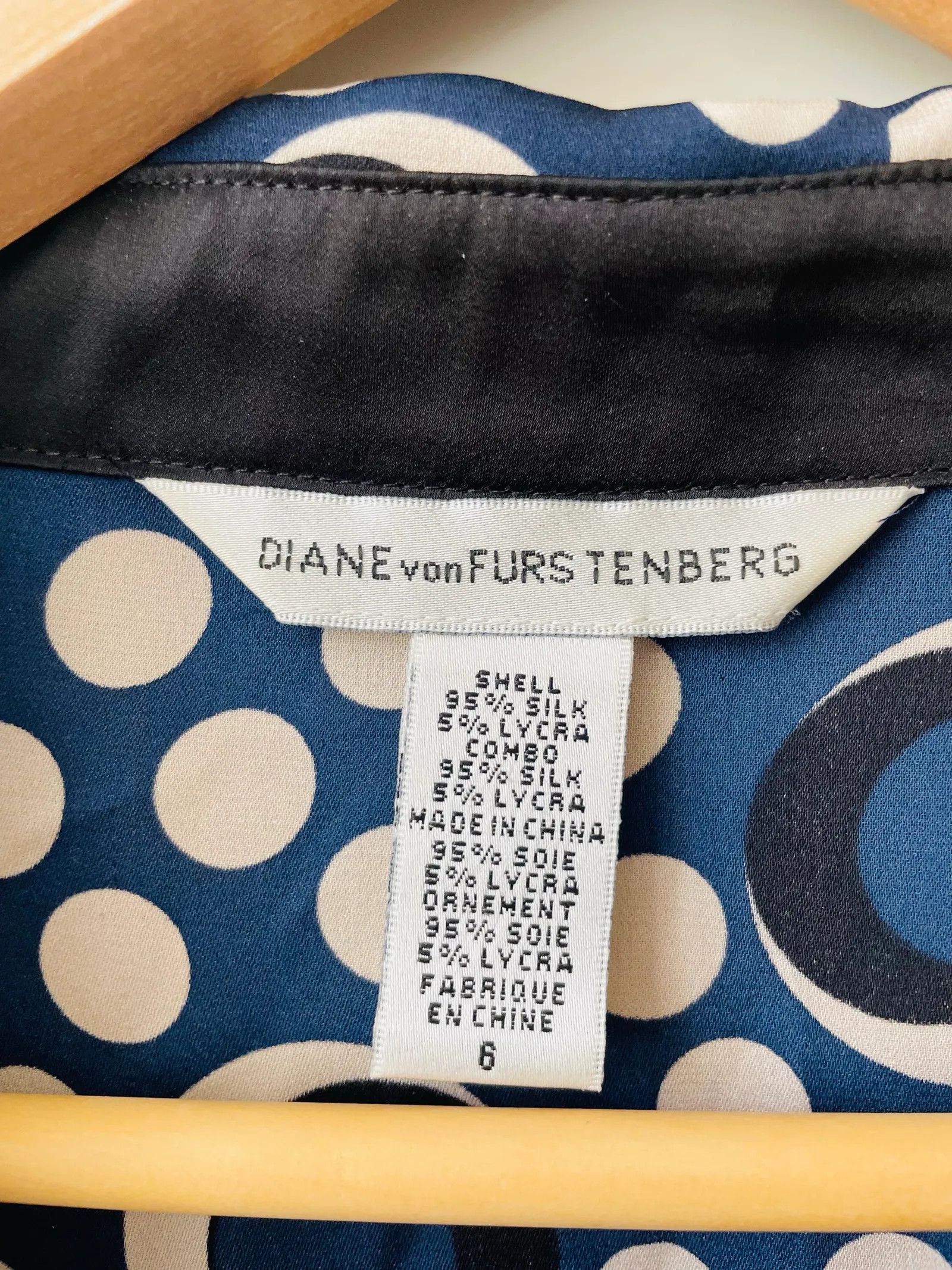Diane von Furstenberg Diane von Furstenberg Dress Size S / US 4 / IT 40 - 2 Thumbnail
