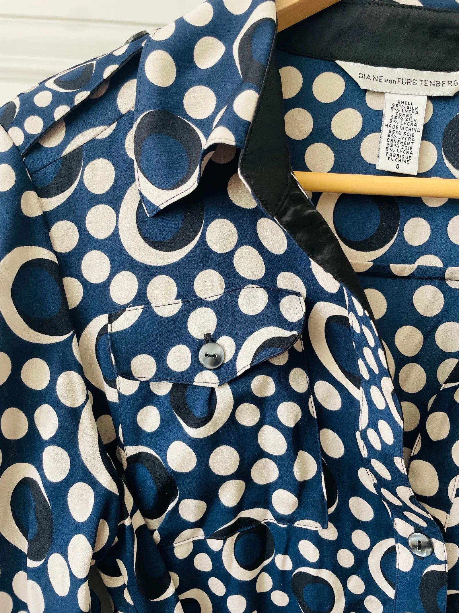 Diane von Furstenberg Diane von Furstenberg Dress Size S / US 4 / IT 40 - 5 Thumbnail