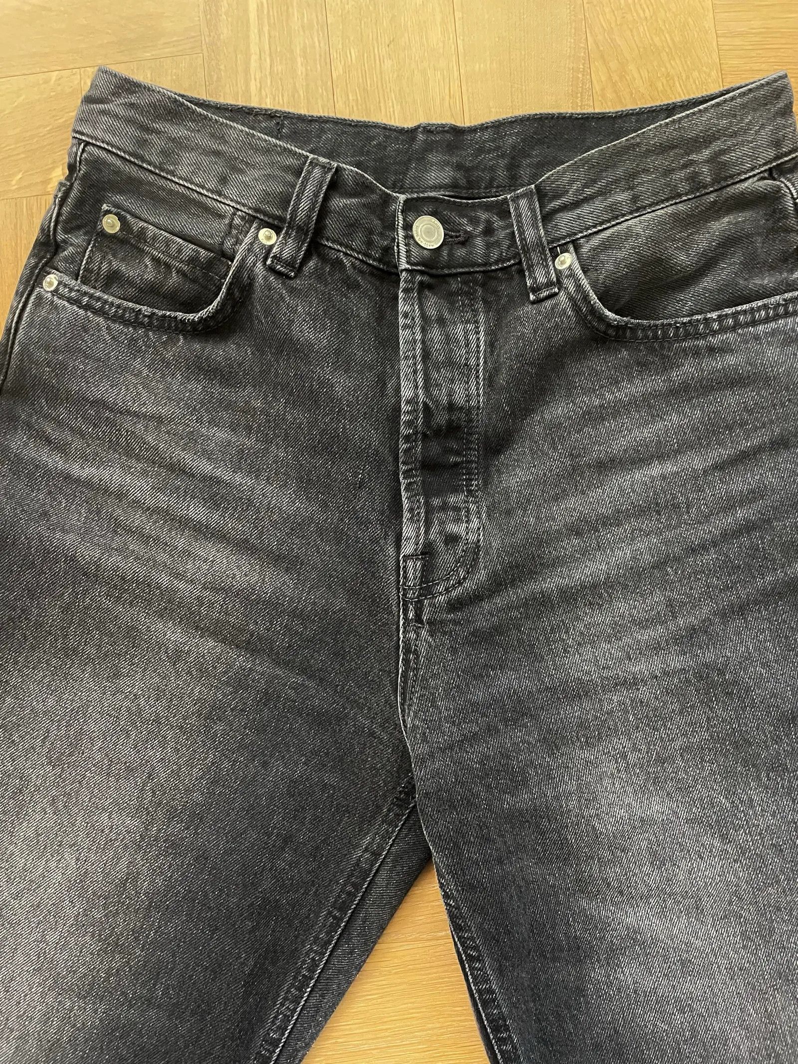 Massimo Dutti Massimo Dutti 5039/939 Jeans Size 27" / US 4 / IT 40 - 4 Thumbnail