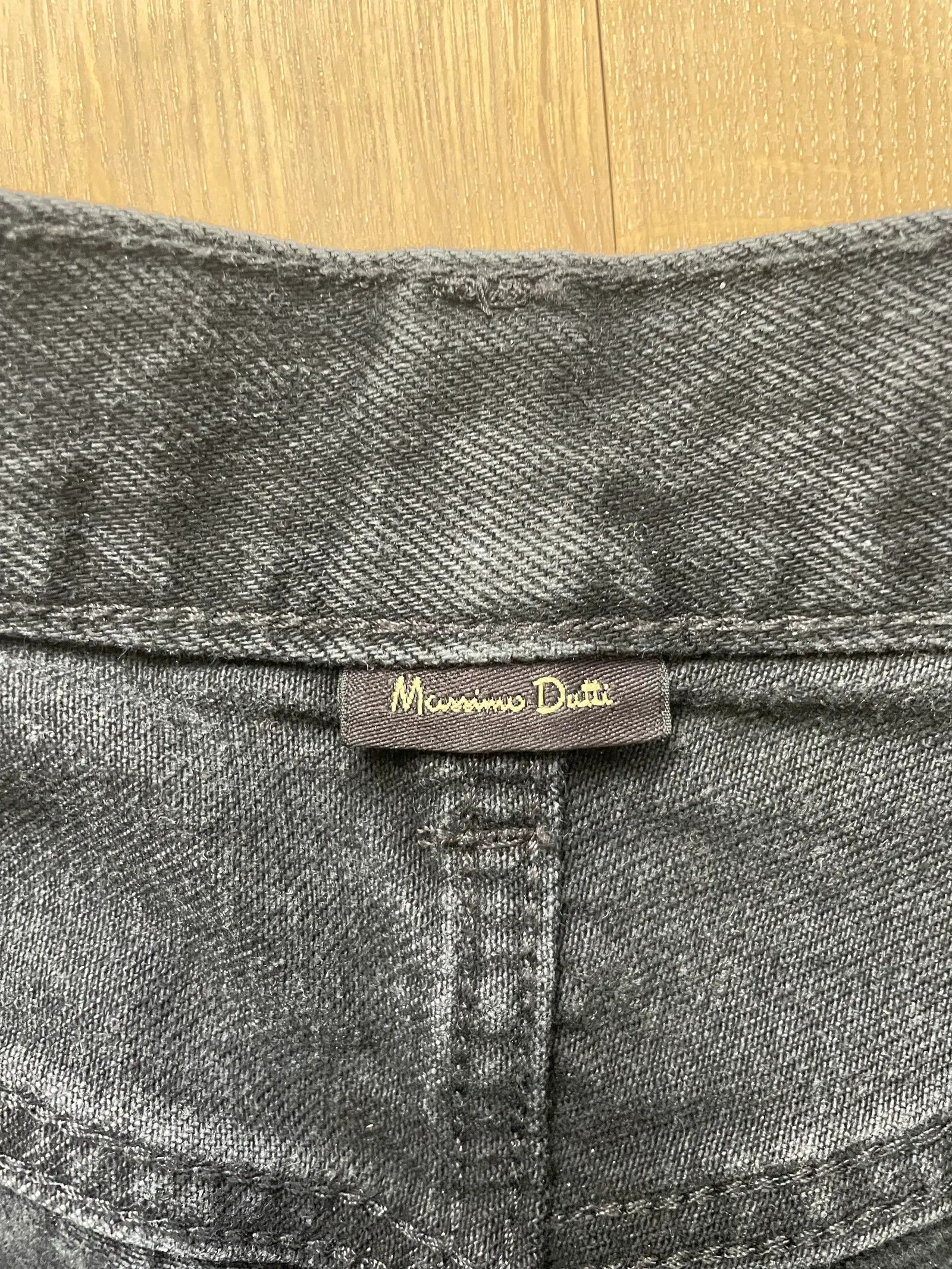Massimo Dutti Massimo Dutti 5039/939 Jeans Size 27" / US 4 / IT 40 - 2 Thumbnail