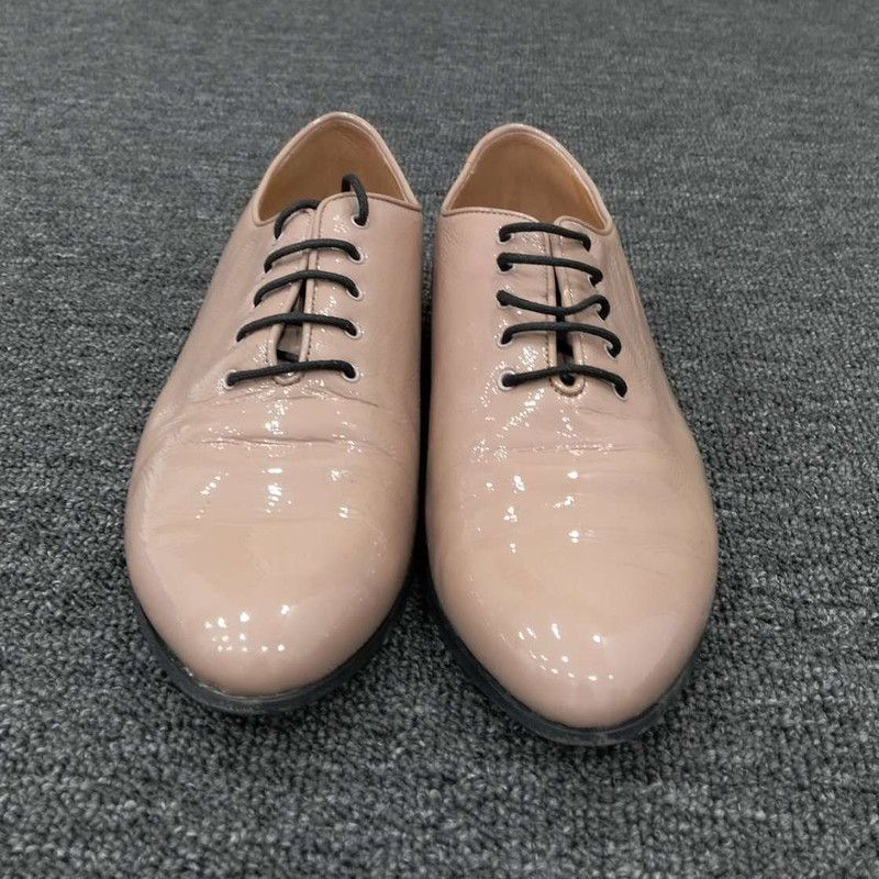 Gucci Gucci Pink Flat Shoes Size US 6.5 / EU 39-40 - 4 Thumbnail