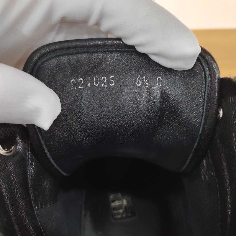 Gucci Gucci Color-Block High-Top Sneakers Size US 9.5 / EU 42-43 - 5 Thumbnail