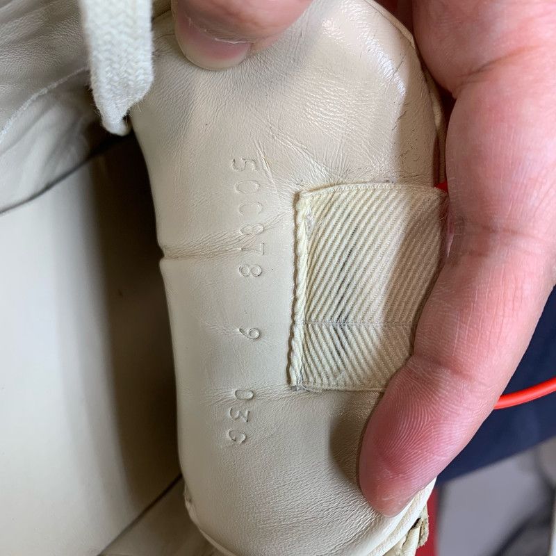 Gucci Gucci Rhyton Logo Classic Dad Sneakers Size US 9.5 / EU 42-43 - 5 Thumbnail