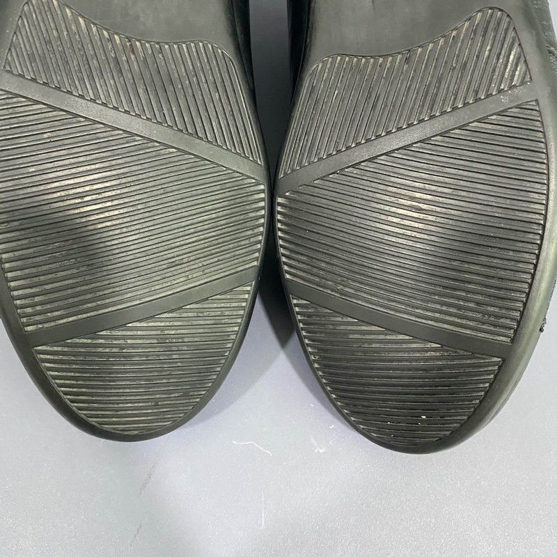 Gucci Gucci Casual Black Canvas Sneakers Size US 8.5 / EU 41-42 - 8 Thumbnail