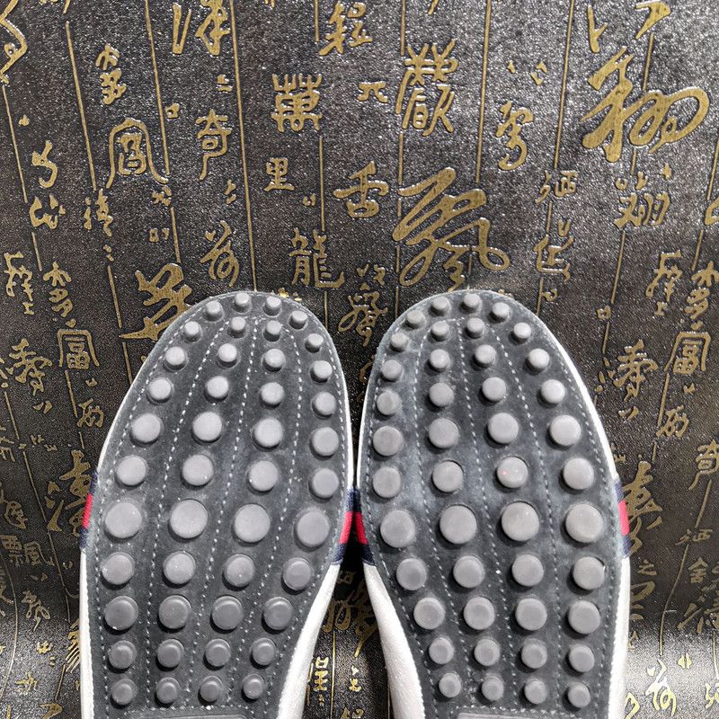 Gucci Gucci Silver Bee Ballet Flats Size US 7.5 / EU 40-41 - 12 Thumbnail