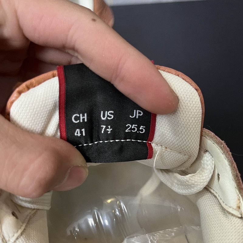 Gucci Gucci Casual Low-Top Sneakers in Orange Size US 8 / EU 41 - 5 Thumbnail