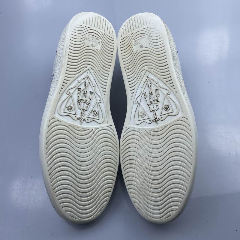 Gucci Gucci ACE Band Vintage Low-top Sneakers Size US 8 / EU 41 - 4 Thumbnail