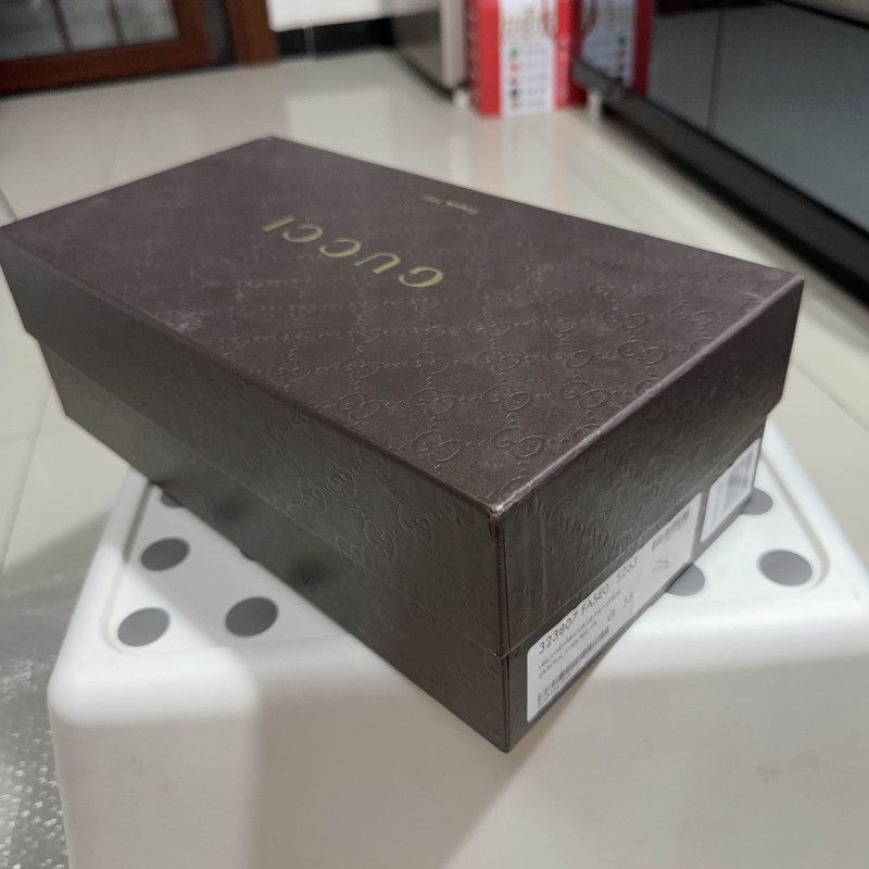 Gucci Gucci Stylish Comfortable Slip-On Sneakers Size US 5.5 / EU 38 - 6 Thumbnail