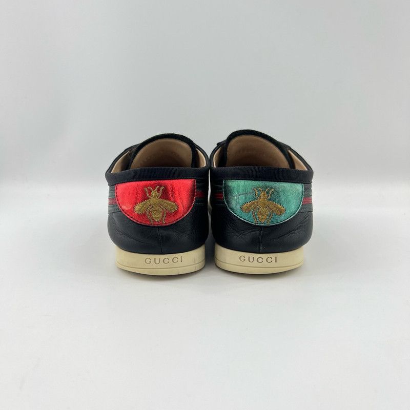 Gucci Gucci Falacer Low-Top Fashion Sneakers for Men Size US 6.5 / EU 39-40 - 3 Thumbnail