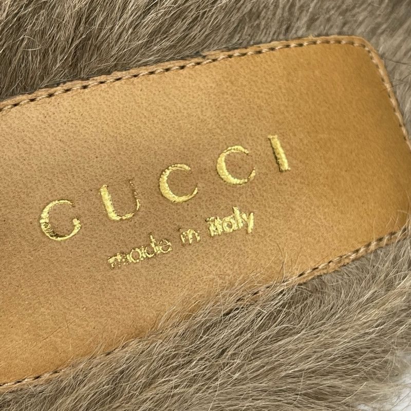 Gucci Gucci Black High Heel Mules with Horsebit Size US 7.5 / EU 40-41 - 7 Thumbnail