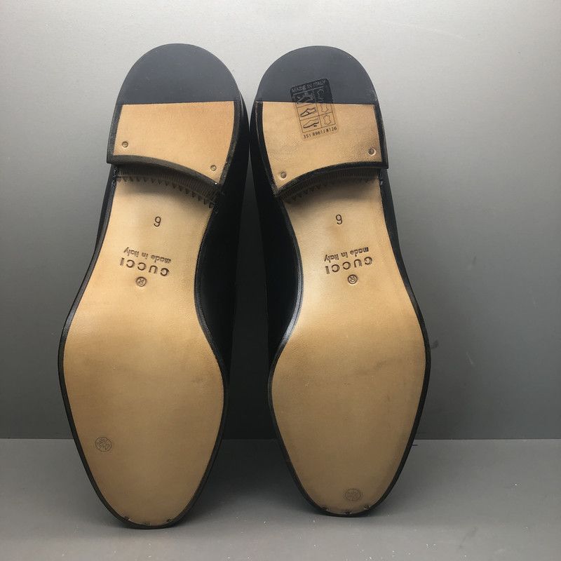Gucci Gucci Interlocking Leather Loafers for Lunar New Year Size US 7.5 / EU 40-41 - 4 Thumbnail
