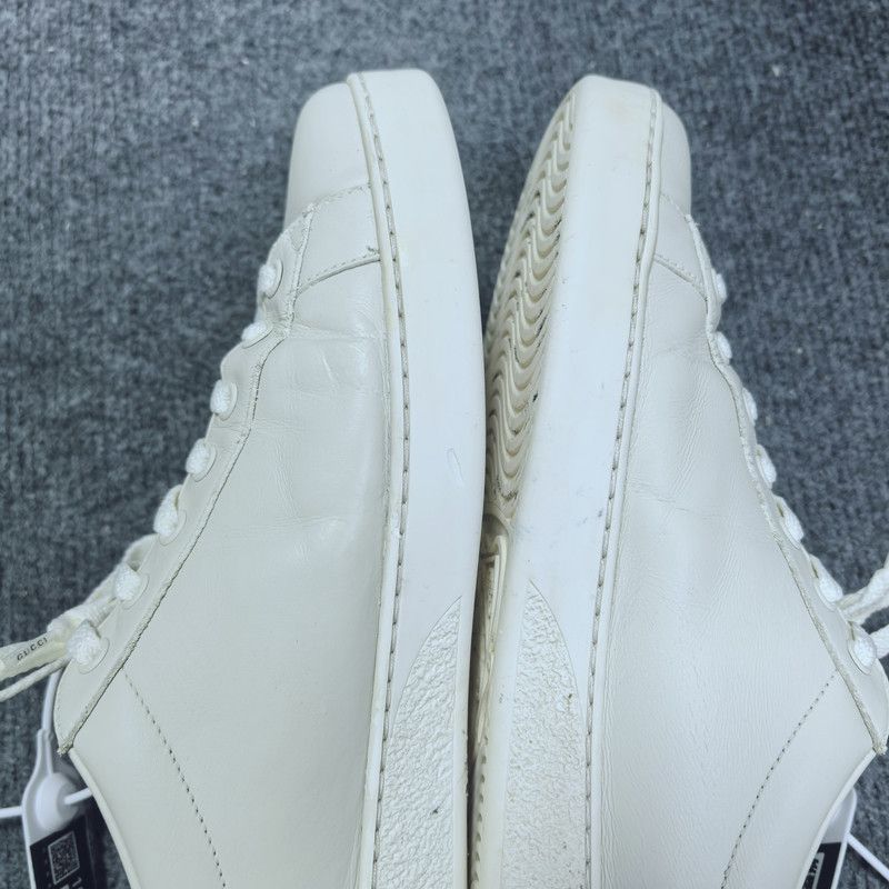 Gucci Gucci Ace Vintage Double G Casual Sneakers Size US 9.5 / EU 42-43 - 9 Thumbnail