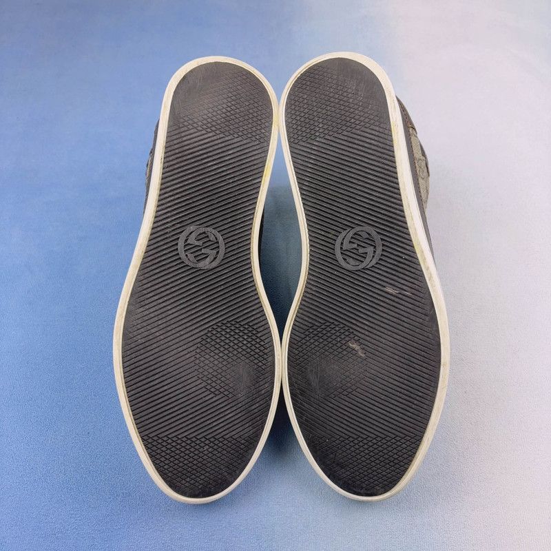 Gucci Gucci High-Top Casual Sneakers for Men Size US 9.5 / EU 42-43 - 4 Thumbnail