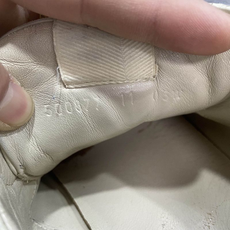 Gucci Gucci Rhyton Logo Low-top Dad Sneakers in Ivory Size US 11 / EU 44 - 5 Thumbnail